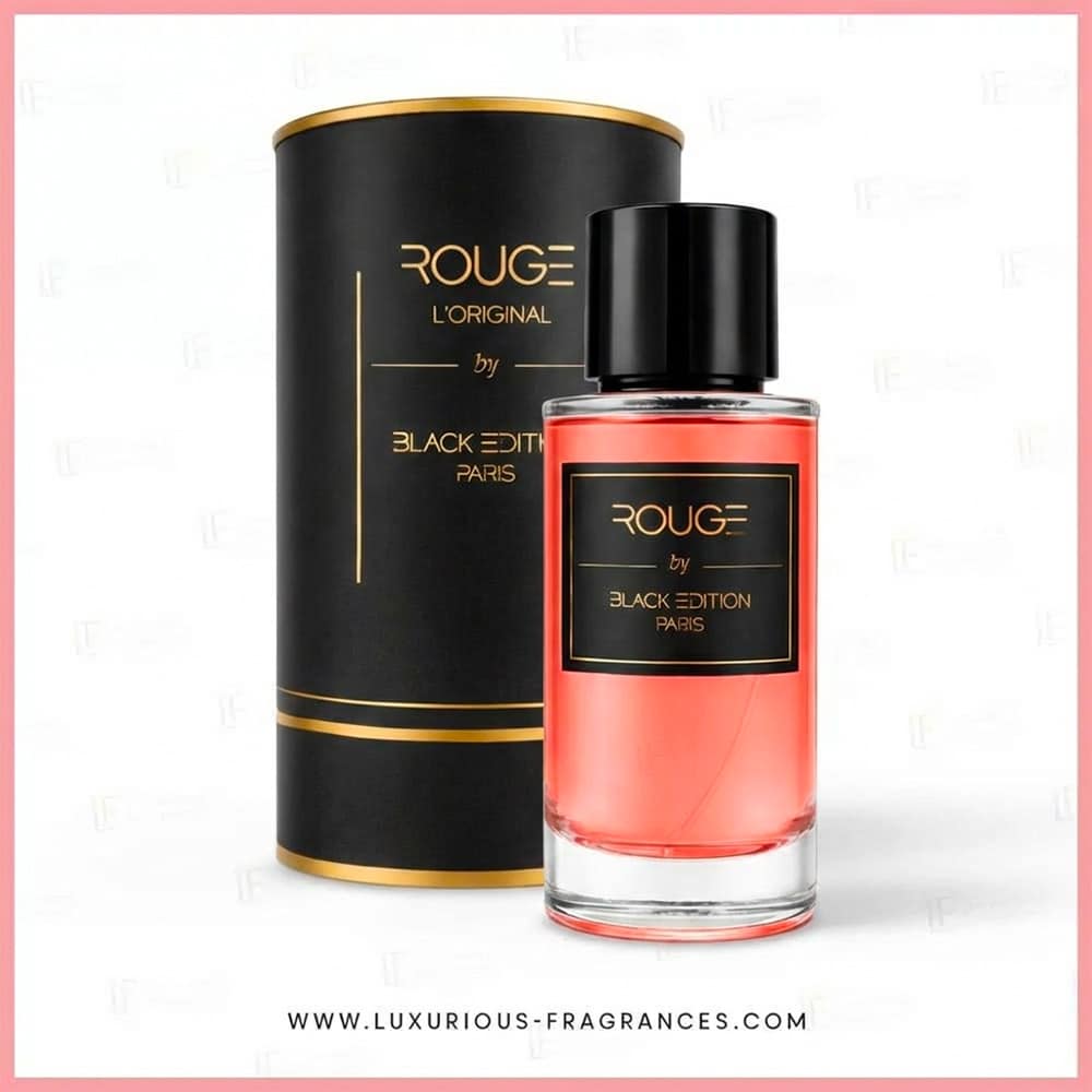 Rouge L'Original - Black Edition