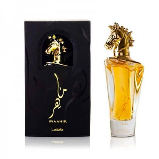 Maahir I Eau de parfum 100ml I Collection Lattafa