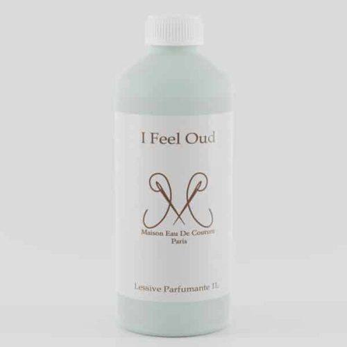 Lessive parfumée I Idéal pour parfaire l'odeur de vos vêtements