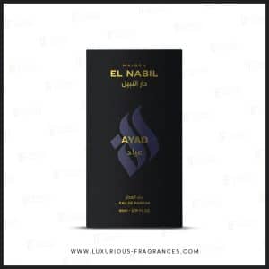boite Ayad de Maison El Nabil – Eau de parfum mixte tendance – 65 ml