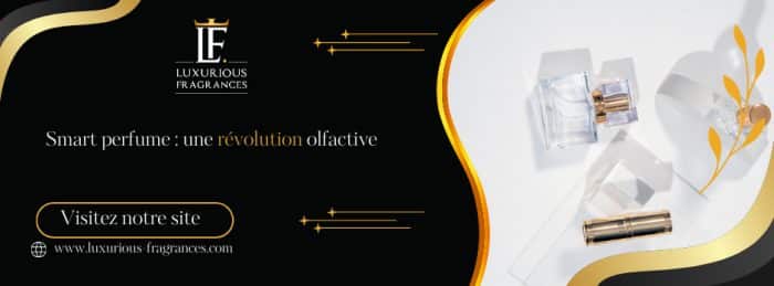 Smart Perfume Code Smart perfume | Guide sur le concept des parfums intelligents