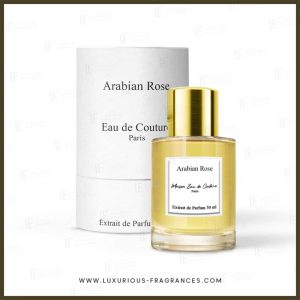 Arabian Rose &ndash; Maison Eau de Couture