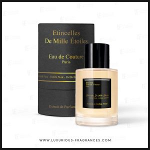 &Eacute;tincelles de mille &eacute;toiles - Maison Eau de couture
