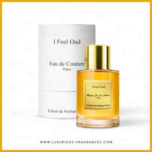 I Feel Oud - Maison Eau de Couture