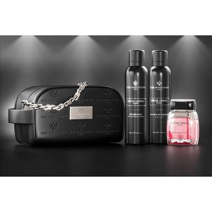 Coffret Rouge - Gris Montaigne Paris