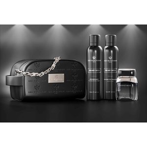 Trousse Gris Montaigne Paris promotheus