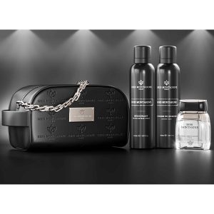 Coffret Bois Montaigne - Gris Montaigne Paris