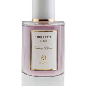 Ambre Fatal - Maïssa Paris