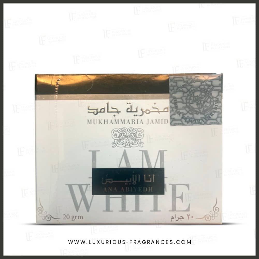 Crème vaseline I am white Ana Abiyedh 20g - Ard Al Zaafaran