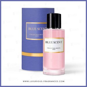 Blue Scent - Collection Privée