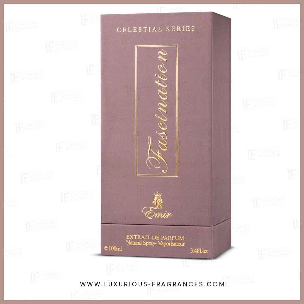 Fascination (Celestial Series) | Mixed Fragrance Extract | Émir