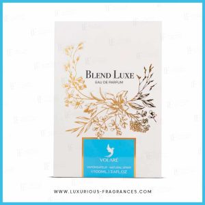 Eau de parfum Blend Luxe 100ml - Volaré