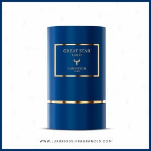 Parfémový extrakt Great star gold 50ml - Convivium Paris