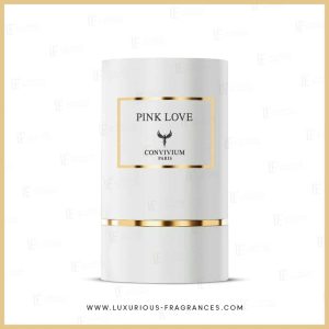 Parfémový extrakt Pink love 50ml - Convivium Paris