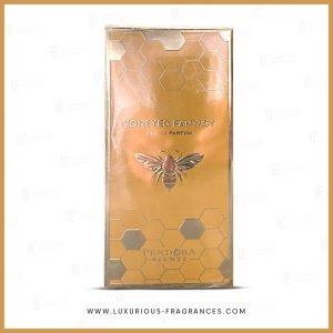 Honingfantasie Eau de Parfumdoos 100ml - Pendora Geuren