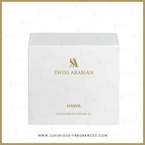 Hawa illóolaj 12ml - svájci arab