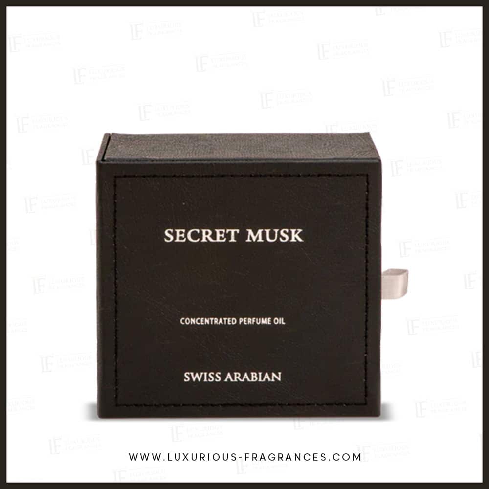 Huile Parfumée Swiss Arabian Rose 01 - 12 Ml - Pour Homme Et Femme - Notes Florales, Fruitées, Gourmandes
