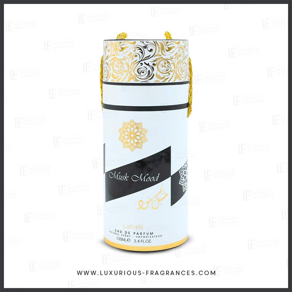 Musk Mood | Eau de parfum 100ml | Lattafa Perfumes