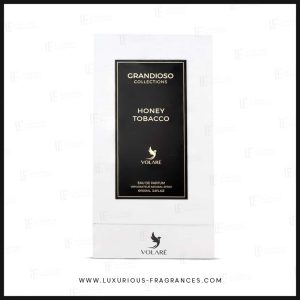 Eau de parfum Honey Tobacco (Grandioso Collections) 100ml - Volaré