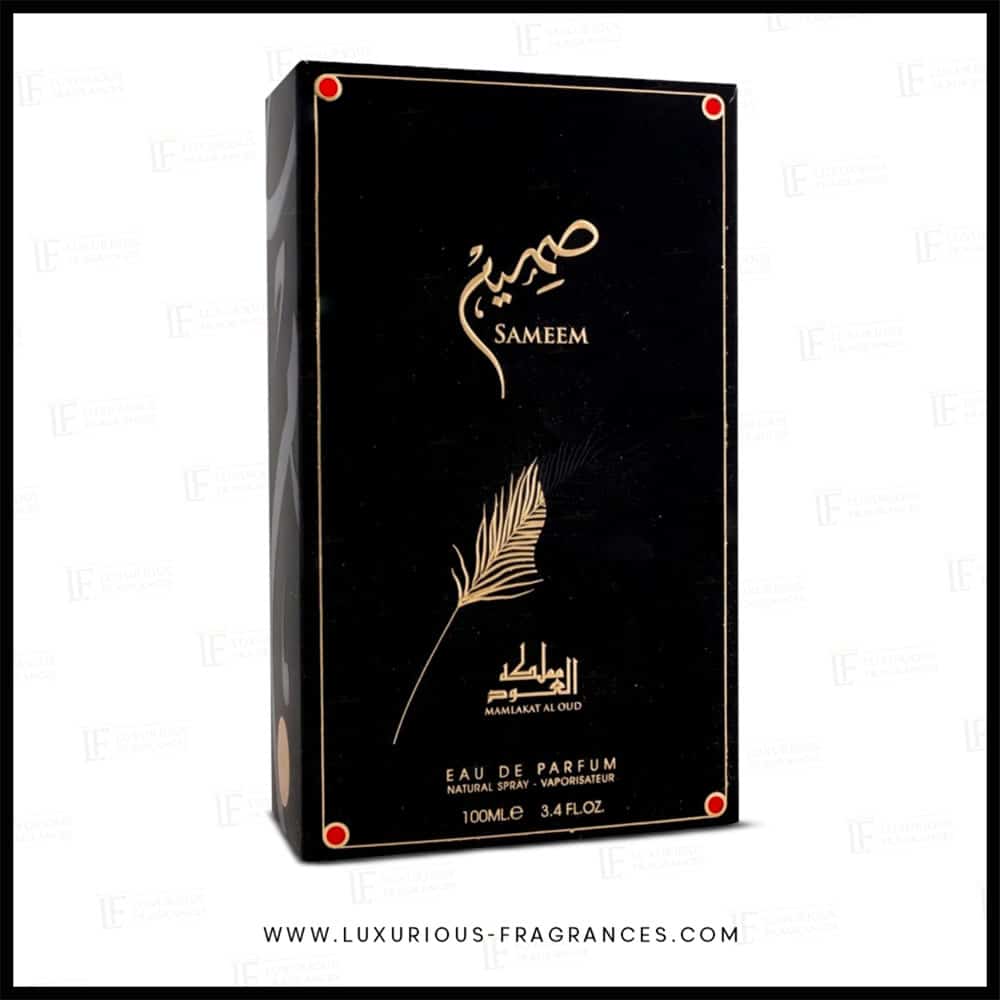 Sameem | Eau de parfum 100ml | Mamlakat Al Oud