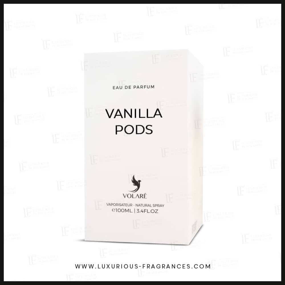 Woda perfumowana Vanilla Pods 100ml - Volaré