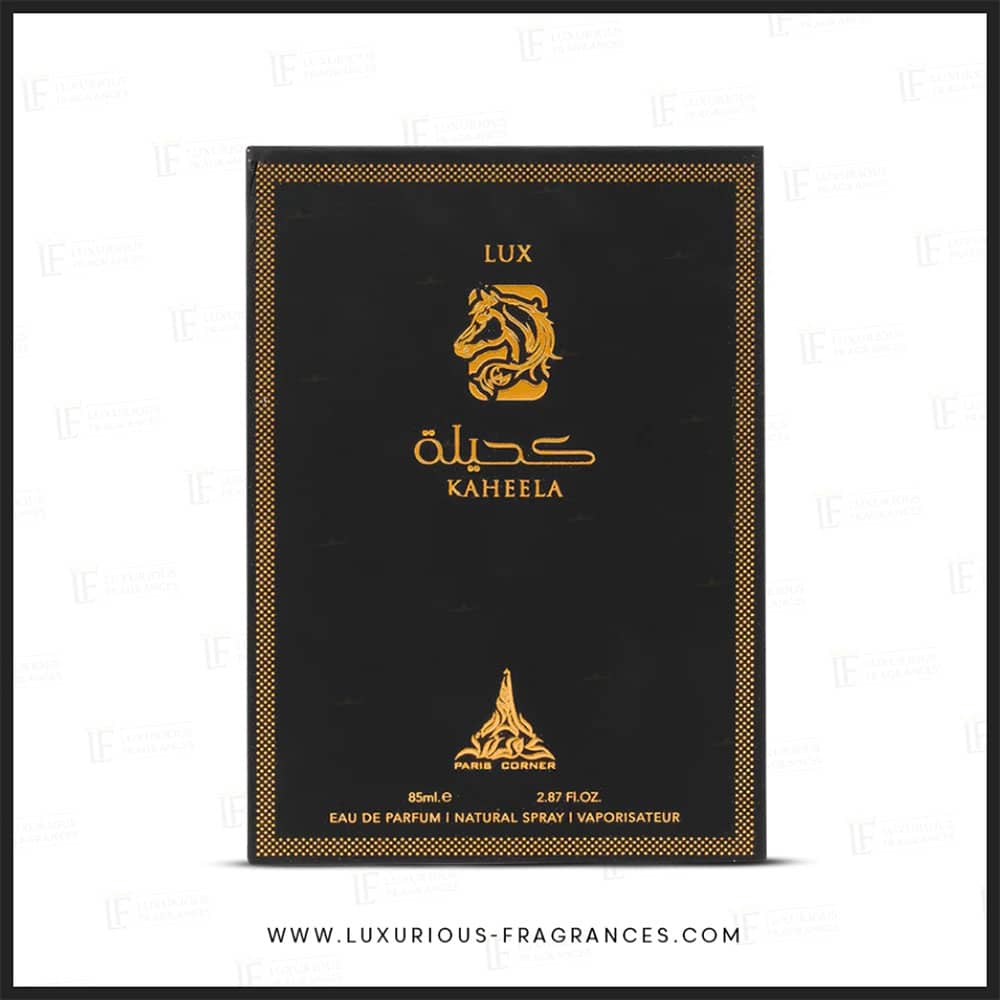 κουτί Eau de parfum Kaheela Lux 85ml - Paris corner