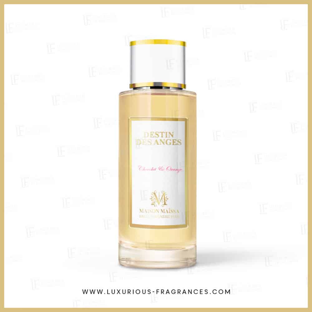 Brume parfumée Destin des Anges - Maïssa Paris