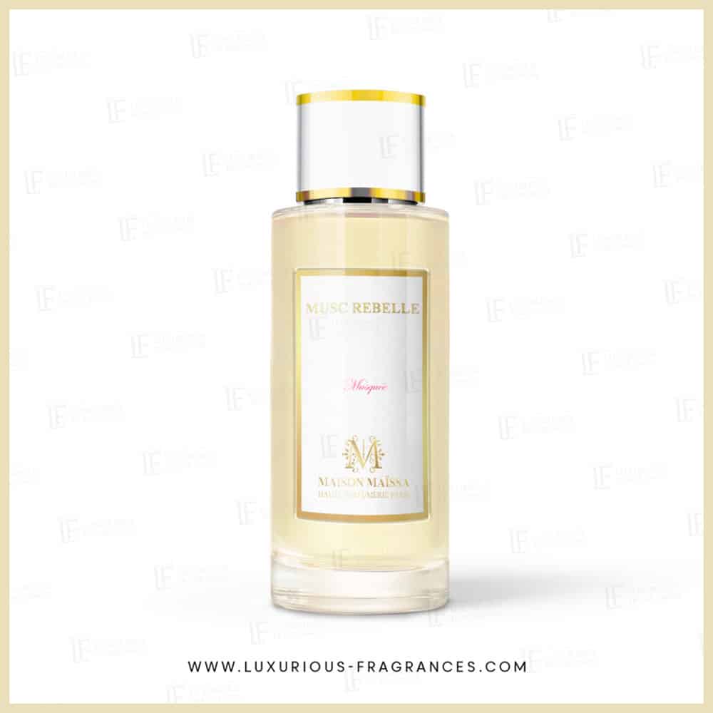 Brume parfumée Musc Rebelle - Maïssa Paris