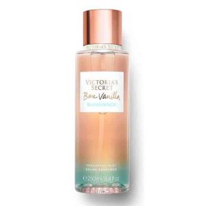 Bare Vanilla Sunkissed doftmist