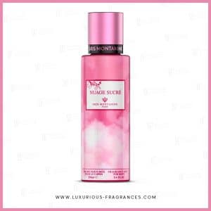 Brume parfumée Nuage Sucré 250ml - Gris Montaigne Paris