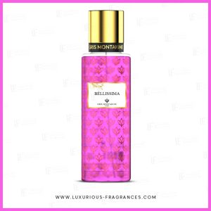 Brume parfumée Belissima 250ml - Gris Montaigne Paris