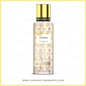 Brume parfumée Fantasia 250ml - Gris Montaigne Paris