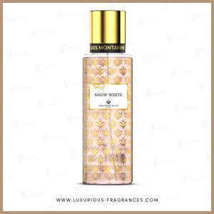 Brume parfumée Snow White 250ml - Gris Montaigne Paris