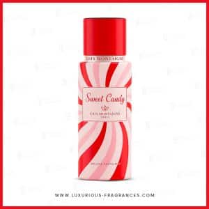 Brume parfumée Sweet Candy 250ml - Gris Montaigne Paris