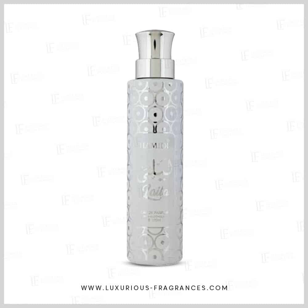 Brume parfumée Laila 100ml - Hamidi