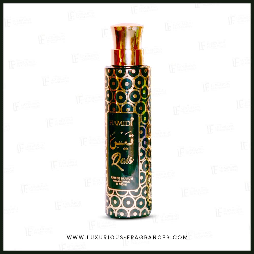 Brume parfumée Qais 100ml - Hamidi