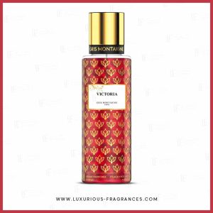 Brume parfumée Victoria 250ml - Gris Montaigne Paris