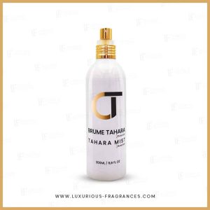 Brume Corporelle Tahara - Crème Tahara