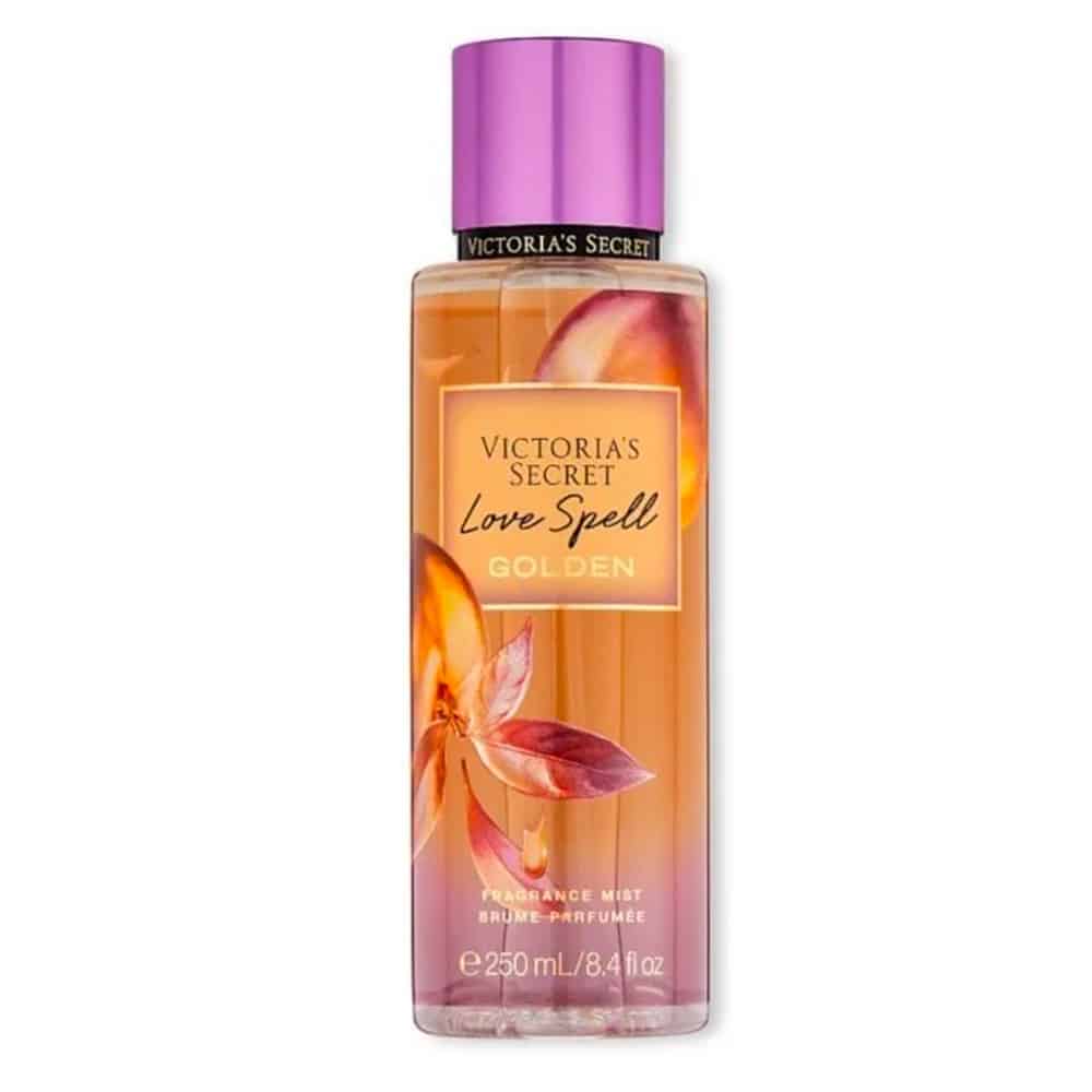 Brume parfum&eacute;e Love spell golden - Victoria's Secret