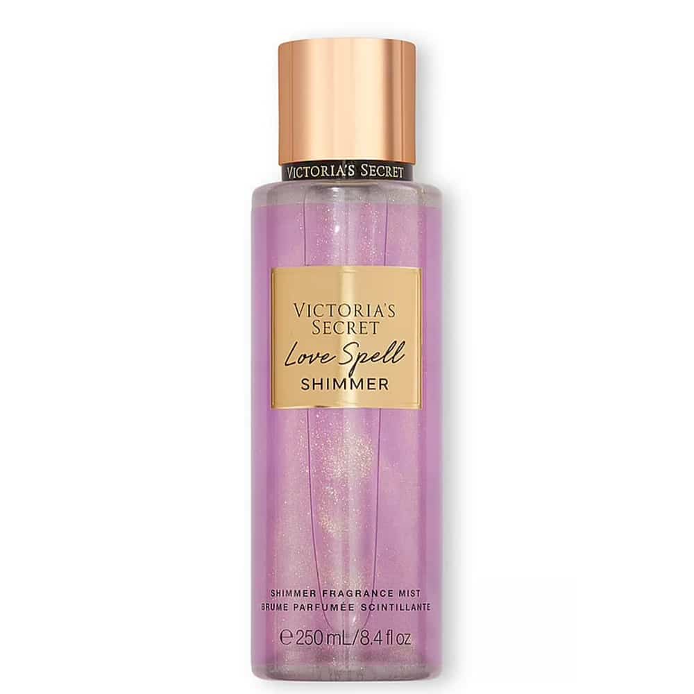 Brume parfum&eacute;e Love spell shimmer - Victoria's Secret