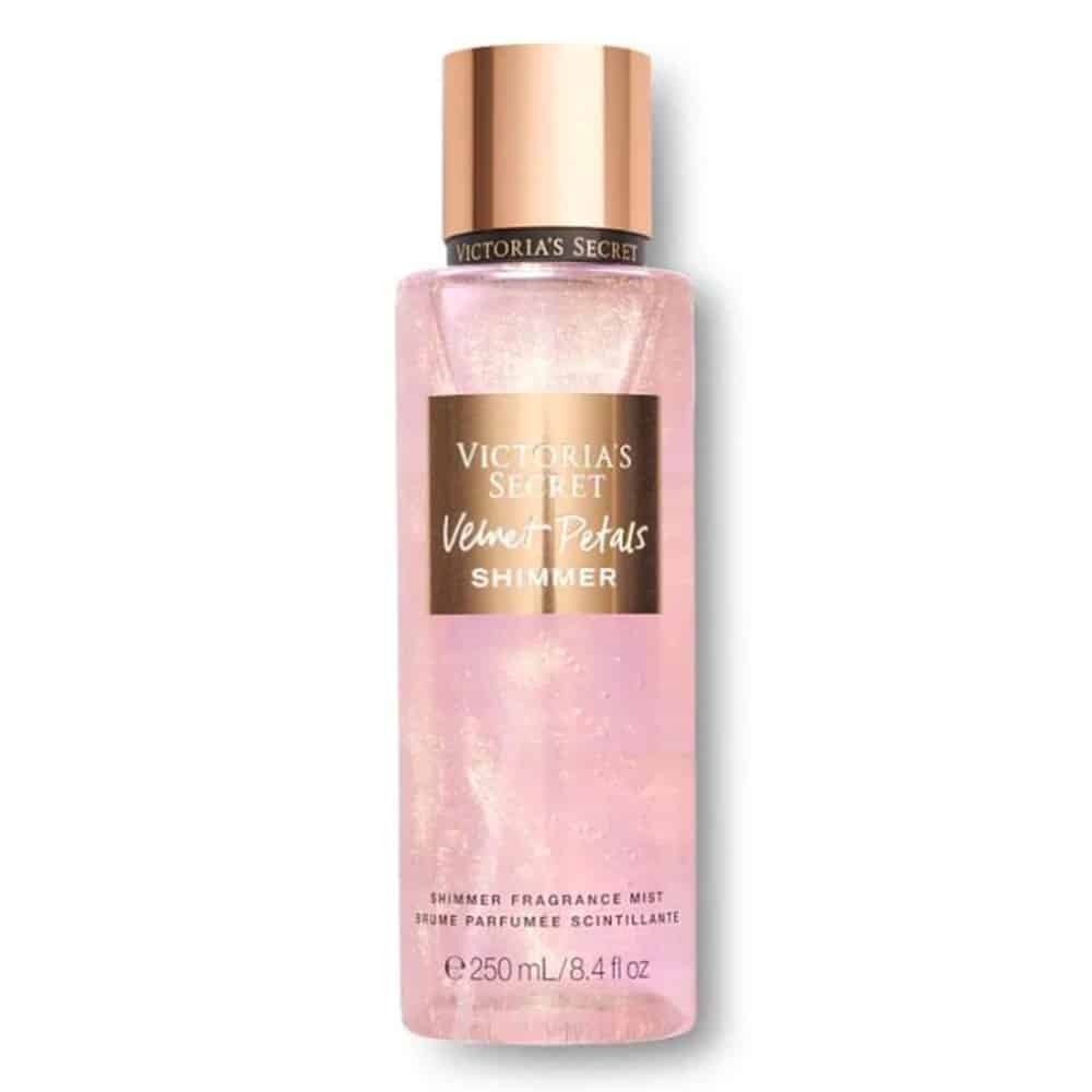 Brume parfum&eacute;e velvet petals shimmer - Victoria's Secret