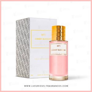 Eau de parfum Cherry blossom n°1 - Note 33