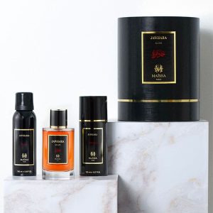 Coffret Jawhara - Maïssa Paris
