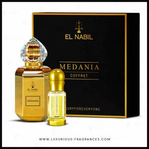 Coffret Mediana - El Nabil