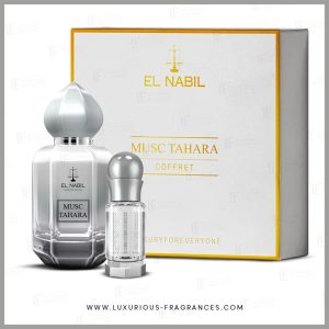 Coffret Musc tahara - El Nabil