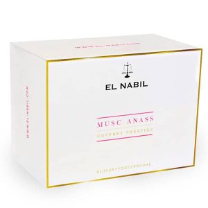 Coffret prestige Musc Anass