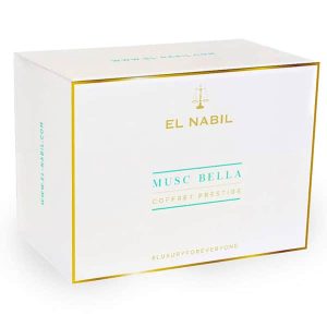 Coffret prestige Musc Bella - El Nabil