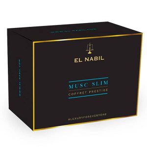 coffret prestige el nabil musc slim