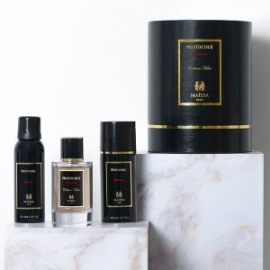 Coffret Protocole - Maïssa Paris