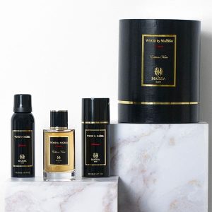 Coffret Wood by Maïssa - Maïssa Paris